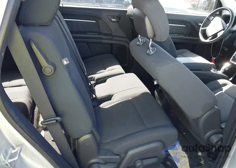 2010 Dodge Journey Sxt из США, поврежденный, VIN 3D4PH5FV9AT225936